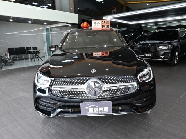 Mercedes-Benz/賓士 GLC300  第6張相片