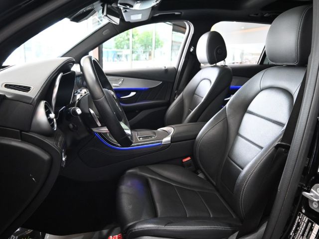Mercedes-Benz/賓士 GLC300  第7張相片