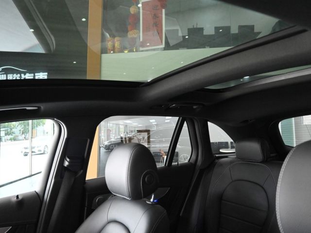 Mercedes-Benz/賓士 GLC300  第11張相片