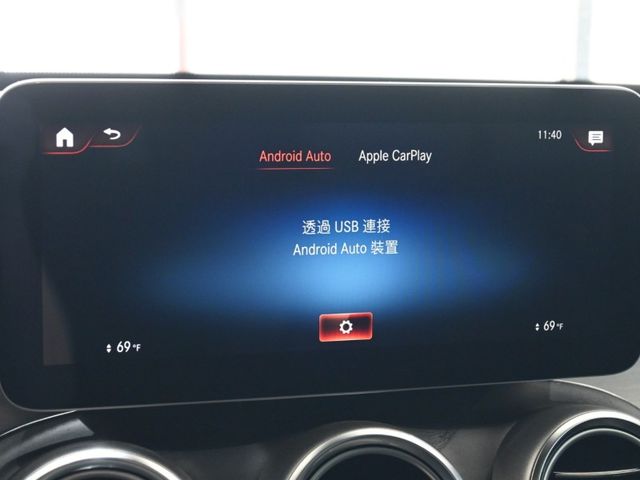 Mercedes-Benz/賓士 GLC300  第19張相片