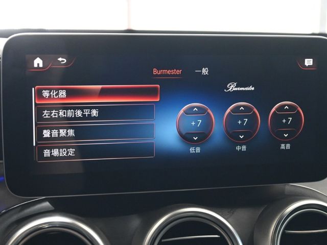 Mercedes-Benz/賓士 GLC300  第20張相片