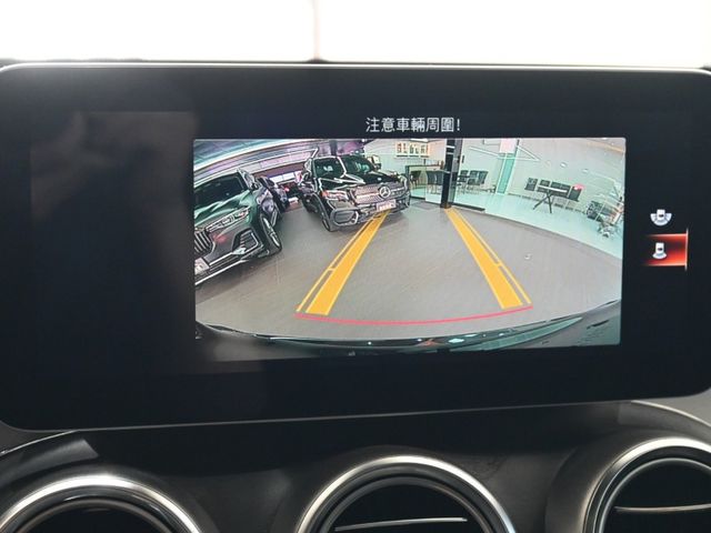 Mercedes-Benz/賓士 GLC300  第22張相片