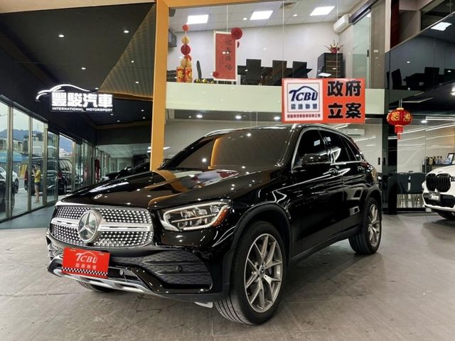 Mercedes-Benz/賓士 GLC300  第4張相片