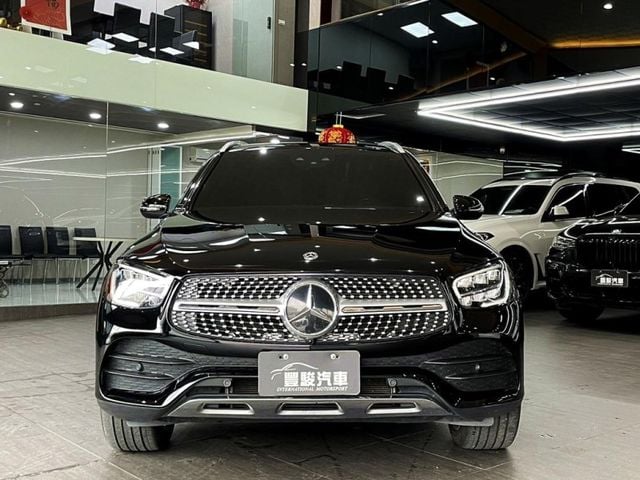 Mercedes-Benz/賓士 GLC300  第5張相片