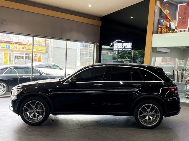Mercedes-Benz/賓士 GLC300  第6張相片