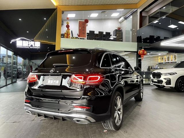 Mercedes-Benz/賓士 GLC300  第7張相片