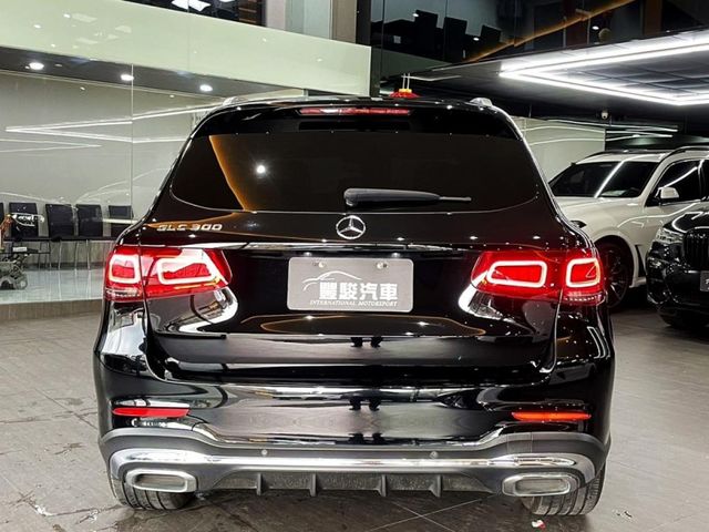 Mercedes-Benz/賓士 GLC300  第8張相片