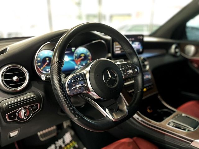 Mercedes-Benz/賓士 GLC300  第11張相片