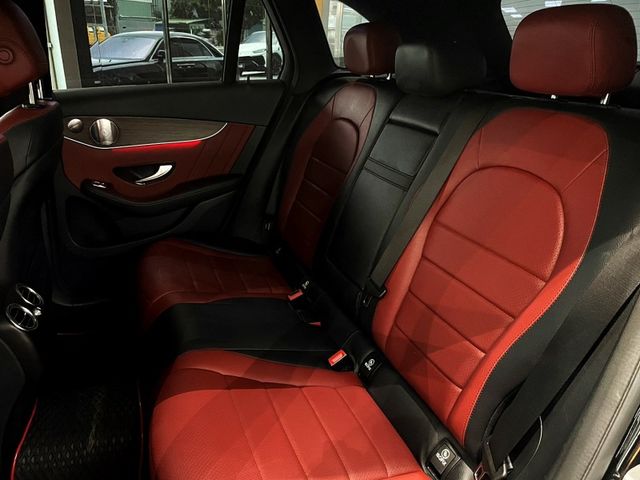 Mercedes-Benz/賓士 GLC300  第12張相片