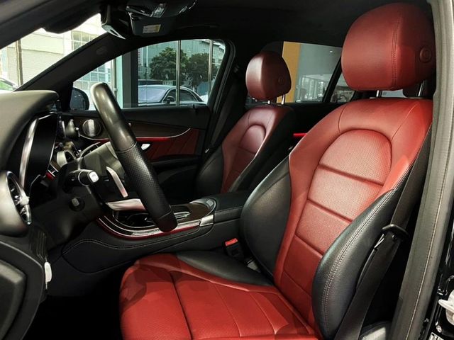 Mercedes-Benz/賓士 GLC300  第13張相片