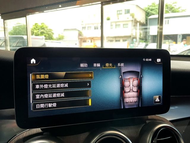 Mercedes-Benz/賓士 GLC300  第19張相片