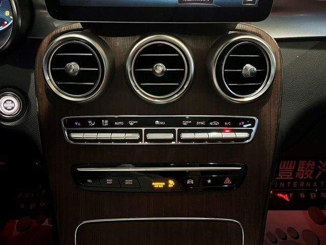 Mercedes-Benz/賓士 GLC300  第20張相片
