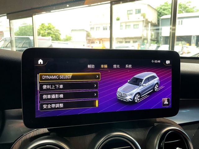 Mercedes-Benz/賓士 GLC300  第21張相片