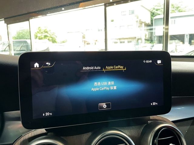Mercedes-Benz/賓士 GLC300  第22張相片