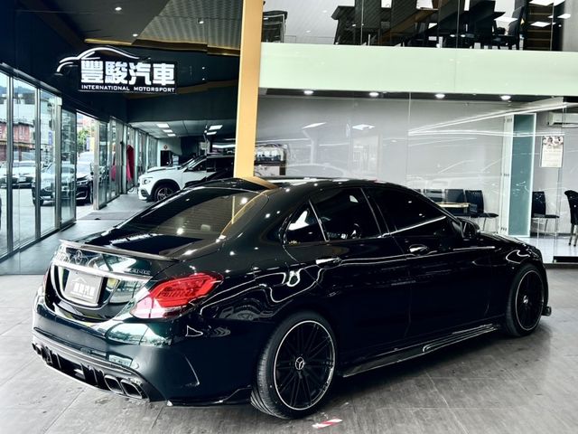 Mercedes-Benz/賓士 C300  第6張相片