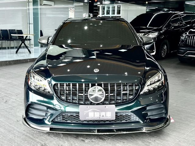 Mercedes-Benz/賓士 C300  第7張相片