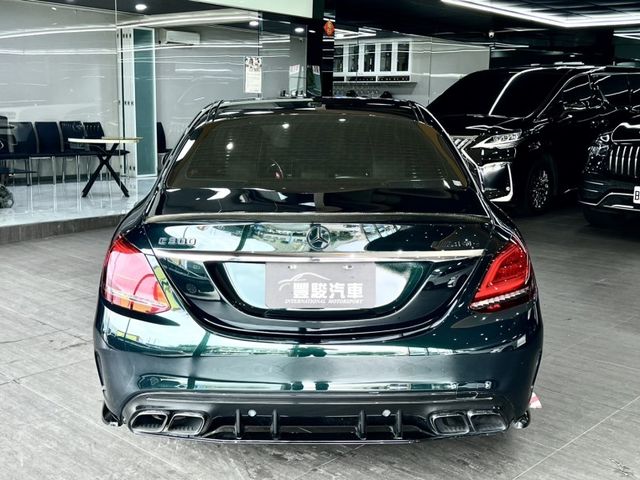 Mercedes-Benz/賓士 C300  第8張相片