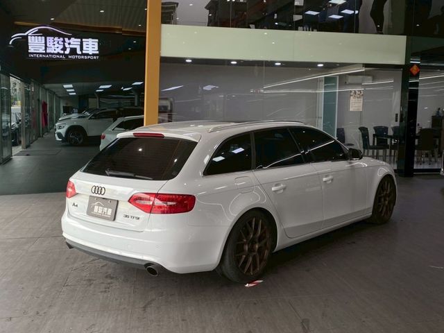 Audi A4  第8張相片