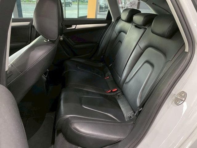 Audi A4  第11張相片