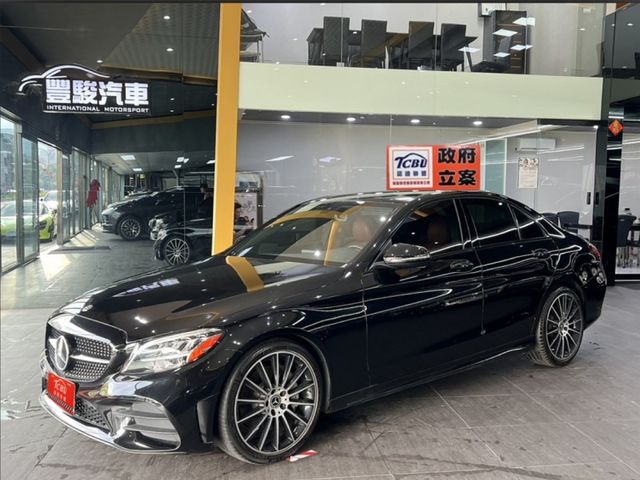 Mercedes-Benz/賓士 C300  第1張相片