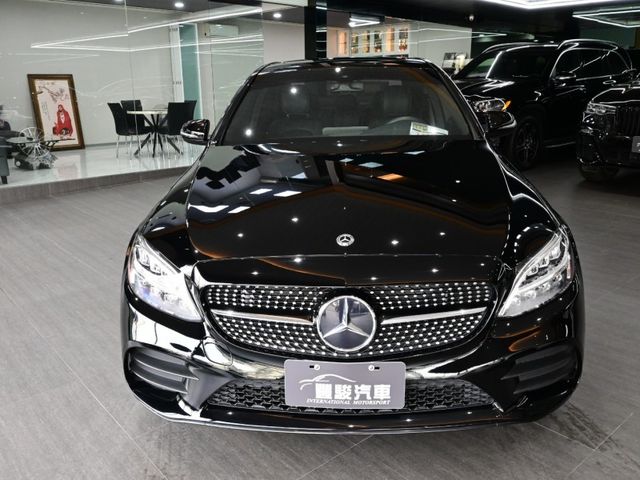 Mercedes-Benz/賓士 C300  第7張相片