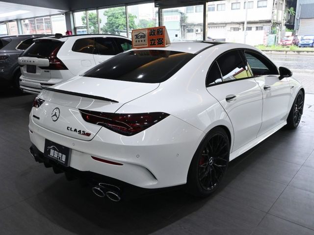 Mercedes-Benz/賓士 CLA45 AMG  第2張相片