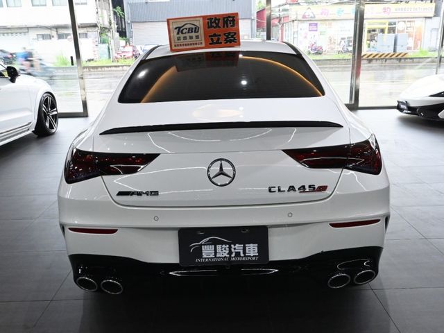 Mercedes-Benz/賓士 CLA45 AMG  第3張相片