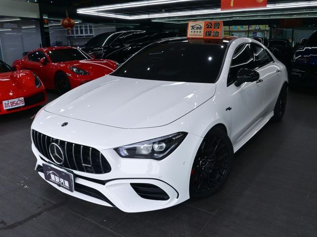 Mercedes-Benz/賓士 CLA45 AMG  第4張相片