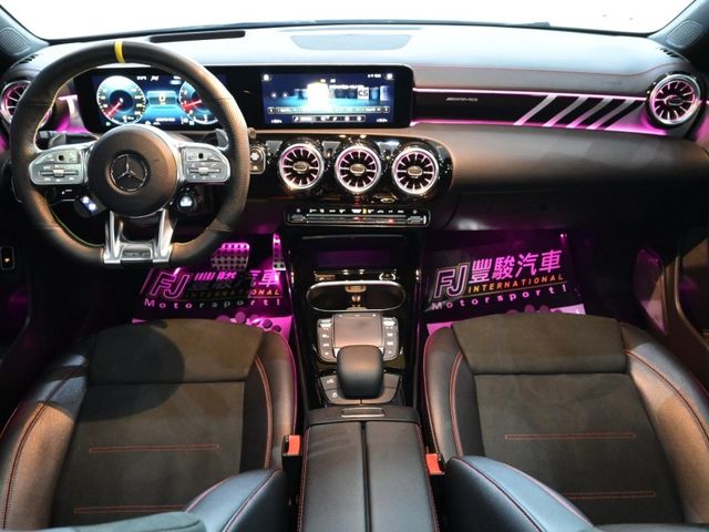 Mercedes-Benz/賓士 CLA45 AMG  第10張相片