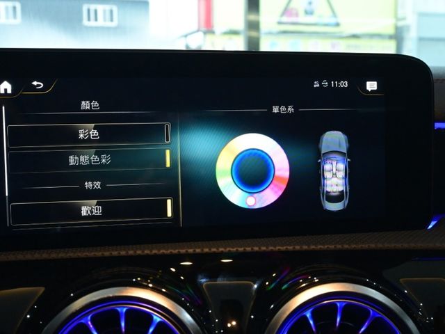Mercedes-Benz/賓士 CLA45 AMG  第14張相片