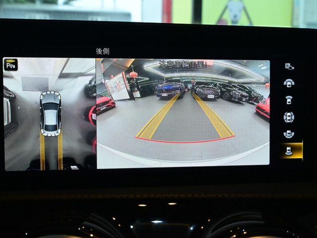 Mercedes-Benz/賓士 CLA45 AMG  第16張相片