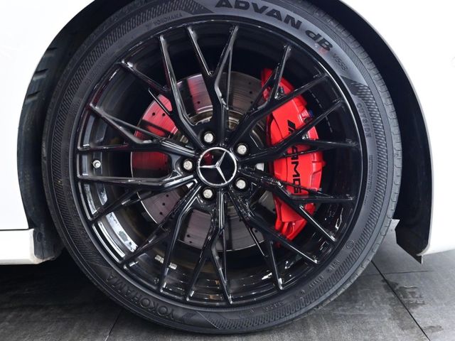 Mercedes-Benz/賓士 CLA45 AMG  第19張相片