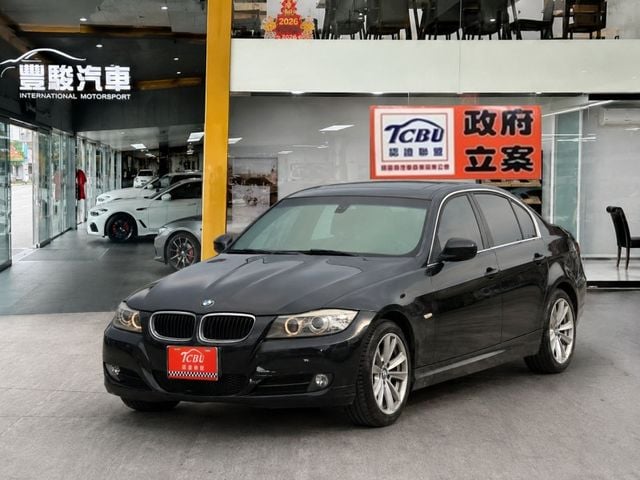 BMW/ 寶馬 318d  第4張相片