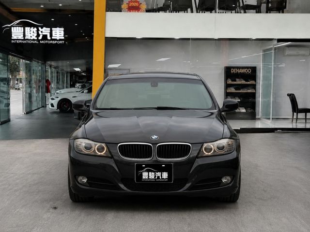 BMW/ 寶馬 318d  第5張相片