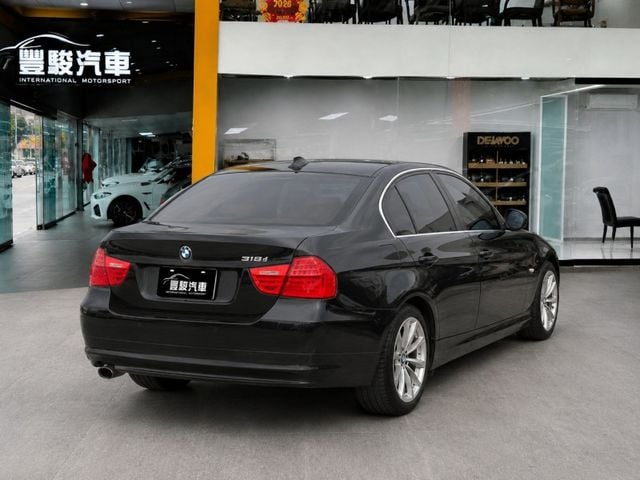BMW/ 寶馬 318d  第7張相片