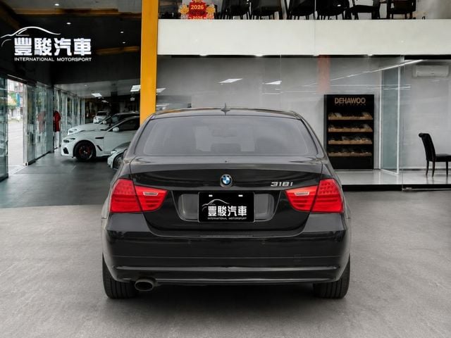 BMW/ 寶馬 318d  第8張相片