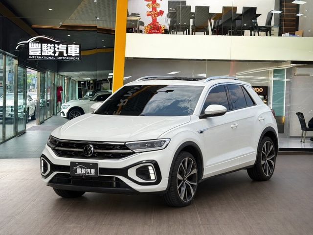 Volkswagen 福斯 T-Roc  第4張相片