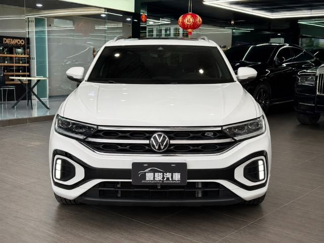 Volkswagen 福斯 T-Roc  第6張相片