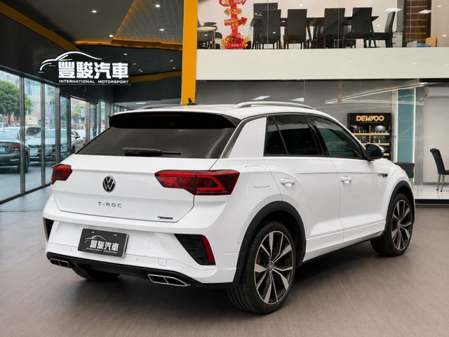 Volkswagen 福斯 T-Roc  第7張相片