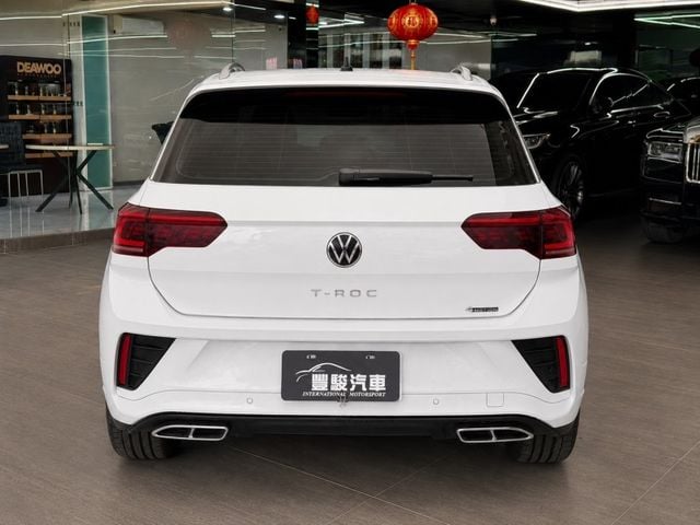 Volkswagen 福斯 T-Roc  第8張相片
