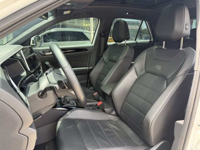Volkswagen 福斯 T-Roc  第9張相片