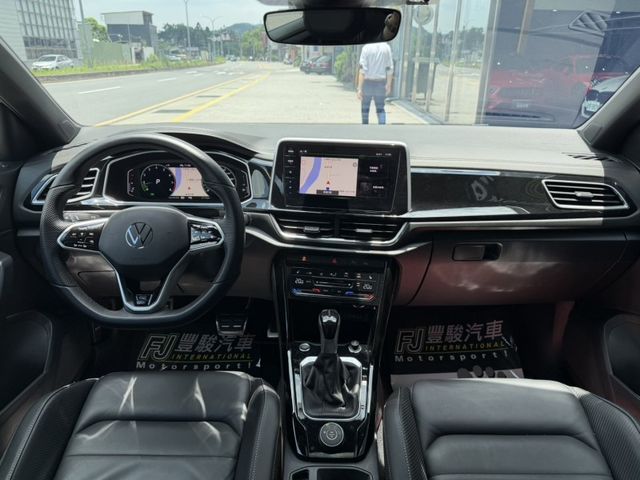 Volkswagen 福斯 T-Roc  第12張相片
