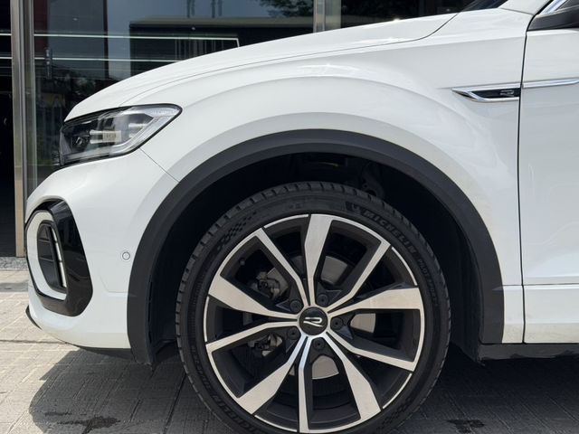 Volkswagen 福斯 T-Roc  第13張相片
