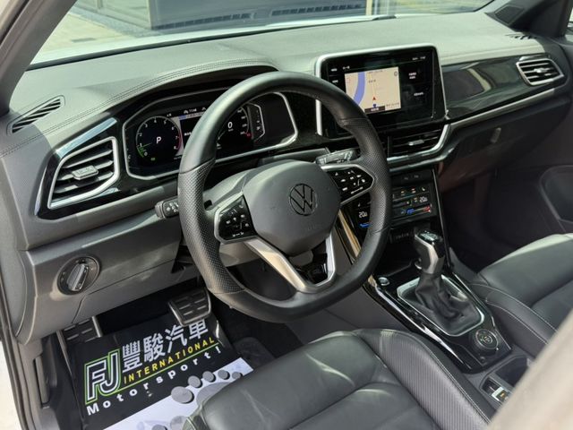 Volkswagen 福斯 T-Roc  第19張相片