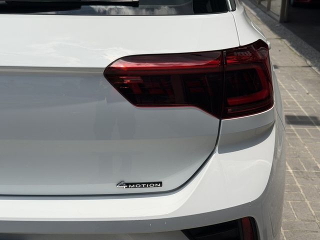 Volkswagen 福斯 T-Roc  第21張相片