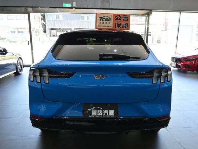 Ford/福特 Mustang  第8張相片