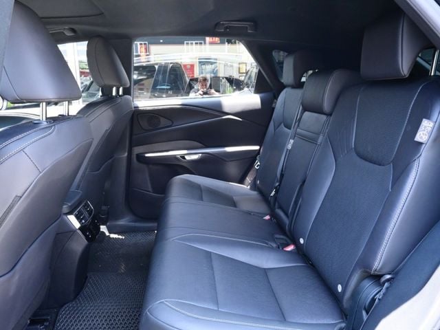 Lexus RX  第5張相片