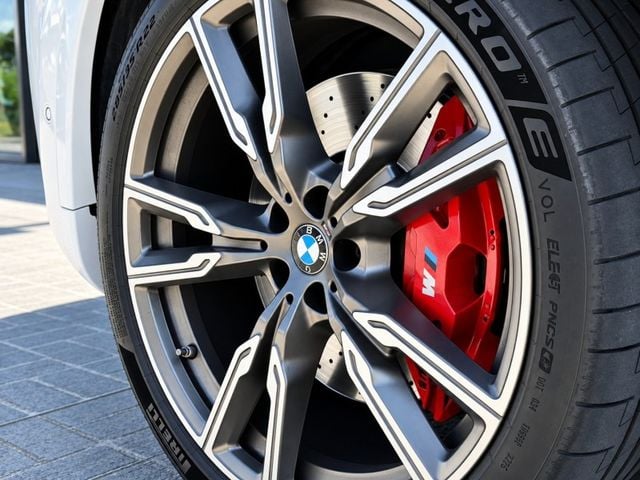 BMW/ 寶馬 X6 SERIES  第3張相片