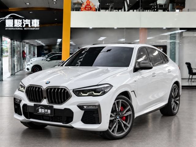 BMW/ 寶馬 X6 SERIES  第4張相片