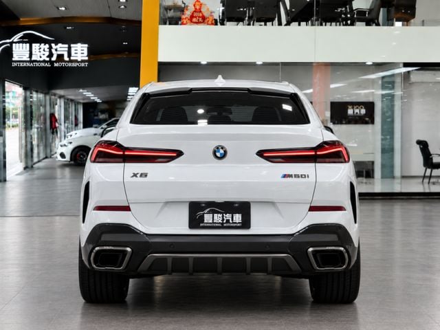 BMW/ 寶馬 X6 SERIES  第9張相片